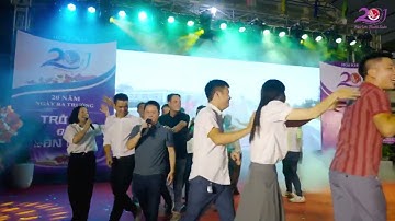 Kỷ Niệm 20 Năm Ngày Ra Trường Khóa K38  2005-2025 THPT Yên Dũng 1 #kyuctuoihoctro #truongyendung1