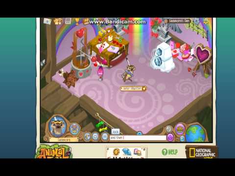 Animal Jam - how to get bandicam