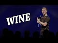 Drew Lynch Stand-Up: Why I Hate Ordering Wine