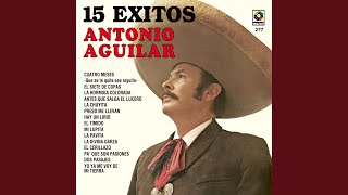 Video thumbnail of "Antonio Aguilar - El Cerillazo"