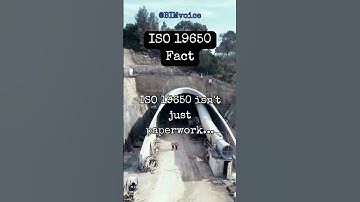 ISO 19650: The DNA of BIM  #openbim #bimvoice