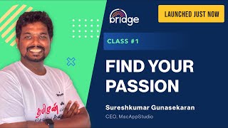 Class #1 : Find Your Passion - Where to Start? How to Start? How to Get a Job or be an Entrepreneur screenshot 5