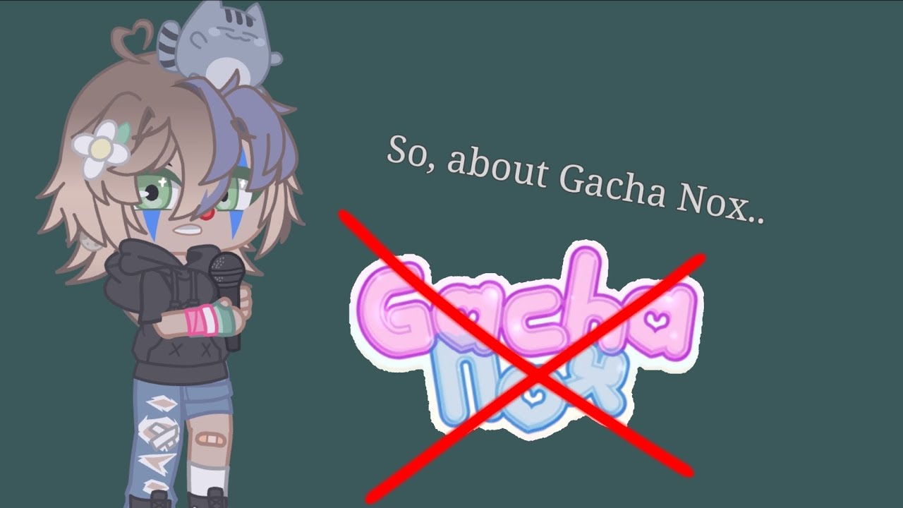 I Installed Gacha Nox But I am Being 101% Honest 😲😳😡 