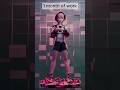 1 month of 3D modelling: #shorts