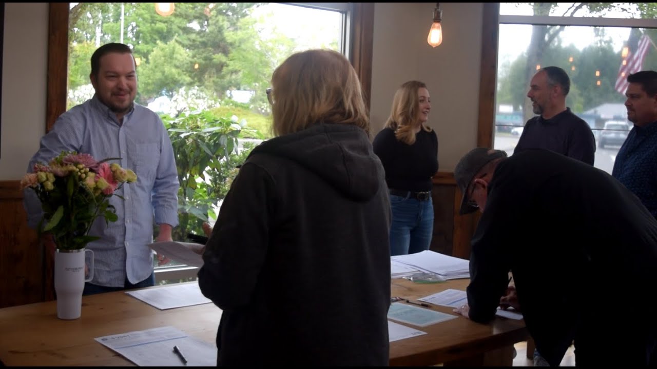 Cutters Point Brandi Kruse Meet & Greet, Initiative's Signature