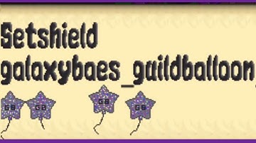 GraalOnline Classic Shield Codes