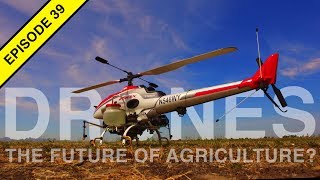 Yamaha RMAX Agricultural Drone!
The Yamaha RMAX unmanned helicopters are designed for a wide range of industrial and research applications. In todays demonstration we will witness the agricultural drone apply herbicide to a rice field. This may be a huge step forward in precision agriculture!
The event was hosted at the Rice Experiment Station in Biggs, California. The RMAX helicopter drone applied the herbicide over a 10 acre plot of rice.
Other agricultural uses for the RMAX unmanned arial vehicle include spraying, seeding, remote sensing, precision agriculture, frost mitigation and variable rate dispersal.
🔴 Subscribe! Stay updated with California rice production: https://goo.gl/pOjVfO
Please share this episode if you found it entertaining and/or educational.
🔴 Recommended Playlist Rice Farming TV | Starting at Episode 1: https://goo.gl/j25ujs
🔴 Rice Farming TV in the Press: http://ricefarmingtv.com/rice-farming-tv-press/
✅ Get Rice Farming TV gear here: http://ricefarmingtv.com/shop/
STAY CONNECTED
▶️ Facebook: https://www.facebook.com/ricefarmingtv
▶️ Twitter: https://twitter.com/ricefarmingtv
▶️ Instagram: https://www.instagram.com/ricefarmingtv/
*Gear I used to make this video:*
Camera - Canon 80D
Lens - Canon EFS 10-18
Mic - Rode Shotgun Mic
✅ Please contact me with any questions or feedback. I will make an effort to respond within 24 hours.
Disclaimer: Some of these links go to one of my websites and some are affiliate links where Ill earn a small commission if you make a purchase at no additional cost to you. Yamaha RMAX Agricultural Drone!