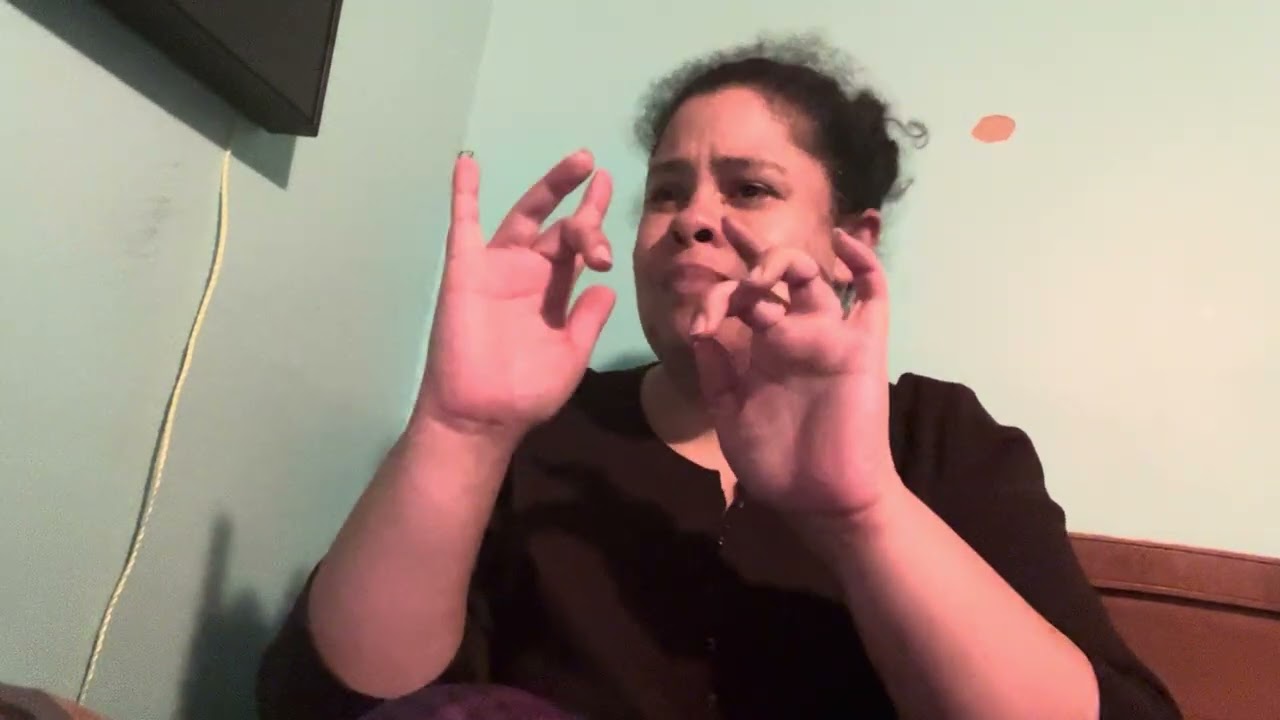 Day 7 - A God of Mercy  (ASL Epistle)