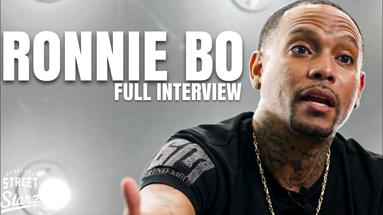 Ronnie Bo GOES OFF on Jay-Z CONSPIRACY to UN-ALIVE Him, R.Kelly Last Wishes, Jaguar Wright+More