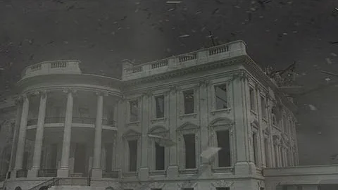 Deadliest Space Weather: 900 mph Winds in Washington, DC