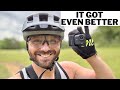 My Favorite Mountain Biking Camera EVEN BETTER : Insta360 Go Ultra Test