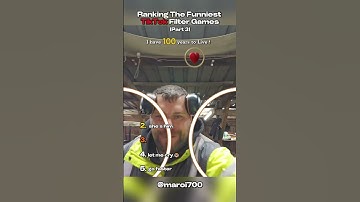 Ranking the Funniest TikTok Filter Games (Part 3)