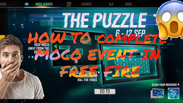How to complete the puzzle event freefire| how to unlock door| password kya he| ff new new event