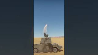 OSA AKM vs Su-30MK2 | Air Defense Interception Analysis | War Thunder