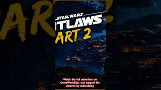 #disney #soundtrack #game #ps5 #starwarsoutlaws #starwarsoutlaws #gamingvideos #gamingvideos
