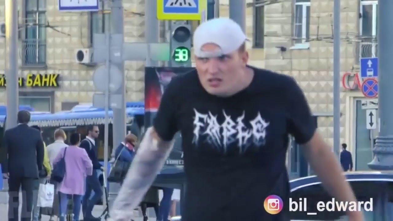 Edvard Bil ЧИДА ? 2018 УДАЛЕННЫЙ МАТЕРИАЛ!