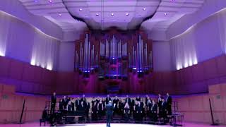 Os Justi Meditabitur - Bruckner - University of Utah Chamber Choir