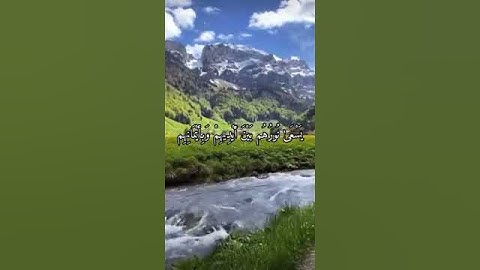 سورة الحديد .رعد الكردي🌺حالات واتس اب دينيه قران كريم اجمل لاصوات.