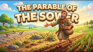 The Parable of the Sower 🌾 | Bible Cartoons for Kids with Feli & Benny Net Worth