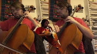 Michael G. Ronstadt - Opuntia Quartet (DoppelCello)