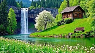 Prachtige ontspannende muziek - rustige melodieën voor meditatie, genezing en diepe ontspanning