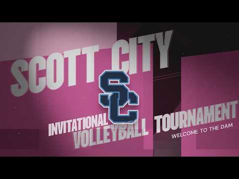 Scott City Invitational Volleyball Tournament 2026
