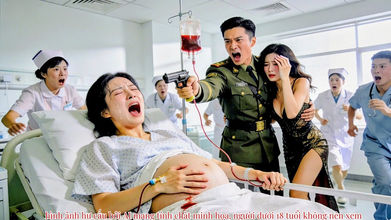 THỐNG SOÁI NHẪN TÂM RÚT CẠN MÁU VỢ ĐỂ CỨU TIỂU TAM, MÀ KHÔNG BIẾT CÔ ĐANG MANG THAI CON CỦA MÌNH