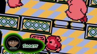Quawn Play Moments Missing a lot during the fight with Lololo and Lalala in Kirby Dreamland.