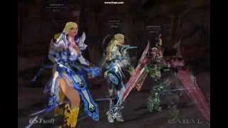 Cabal Latino Dance 2 iLycans,Damaru.DarkGirlzZ