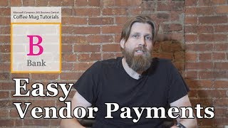 Dynamics 365 Business Central: Easy Vendor Payments