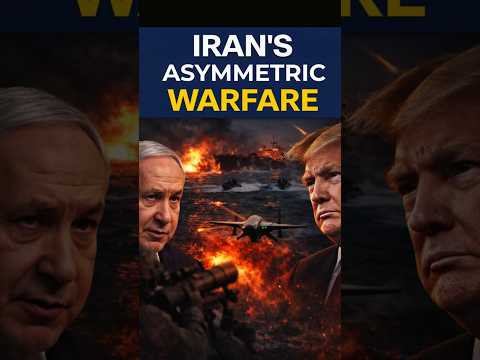 Asymmetric Warfare: How Iran is Stretching the War Against US, Israel thumbnail