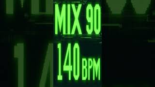 MIX DANCE 140BPM - FLASH BACK 90 - PARTY DANCE 90s #dance90 #party90#mix90 #megamix90 #remix90s