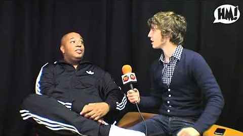 When Holy Moly met Rev Run!