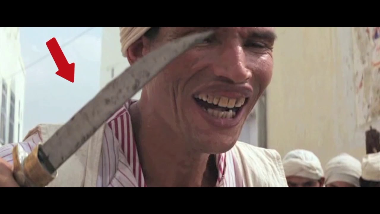 Movie mistakes: Raiders of the Lost Ark (1981)