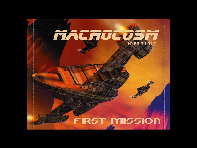 MACROCOSM - Lightyears To Go