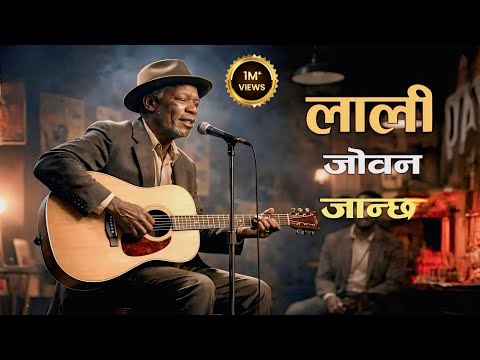 लाली जोवन जान्छ कि हजुर 🎧 Best Cover Song | Lali Joban Janchha Ki Hajur ❤️ Nepali TikTok Viral Song