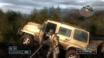 Mercenaries Playground of Destruction Part 4 [HC]