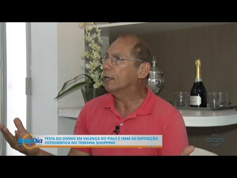 Festa do Divino em Valença do Piauí é tema de exposição fotográfica no Teresina Shopping 15 10 2024