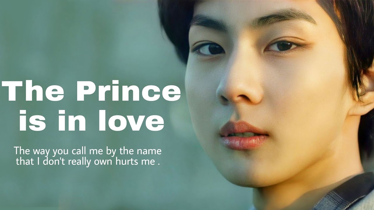 [1/8] 𝐎𝐥𝐢𝐯𝐢𝐚 | Episode One |The Prince is in love | ENHYPEN Jungwon ff