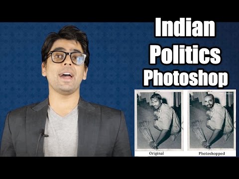 #HollyShit Episode 30 || Indian Politics Photoshop