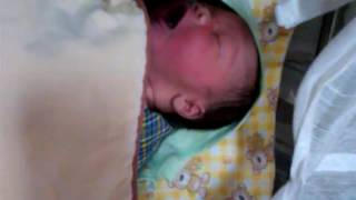 Ini. Adek. Waktu.lagi. Lahir. Di. Rumah. Sakit.