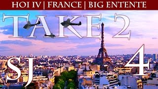 BIG ENTENTE | France | Hearts of Iron IV # 4