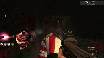 Custom Zombies | Zebba Farms (Arcade Mode) - Part 3