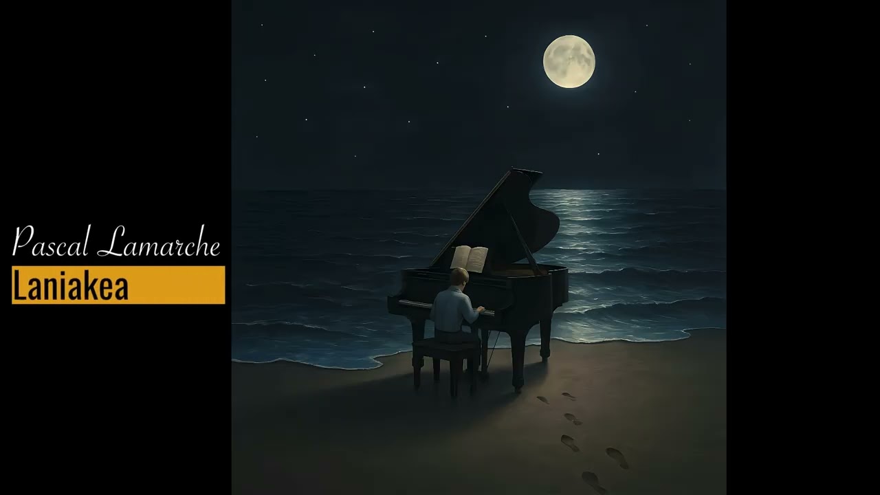Watch Pascal Lamarche, Laniakea: Album Promo: Destinée on YouTube Watch Pascal Lamarche, Laniakea: Album Promo: Destinée on YouTube