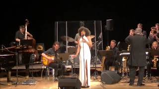 Fascinatin' Rhythm - Natalia Capelik-Muianga &  Big-Band aMuz