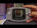 McDonalds Just Released A New Gameboy Game