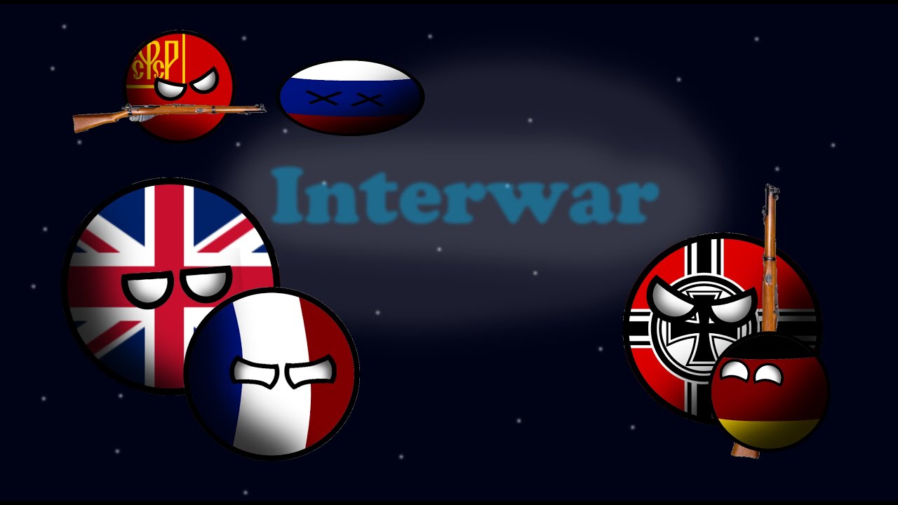 The Interwar - History of Europe(1918 - 1939)