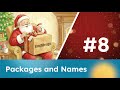 Lesson 8 - Packages and Names | Advent of SysML v2