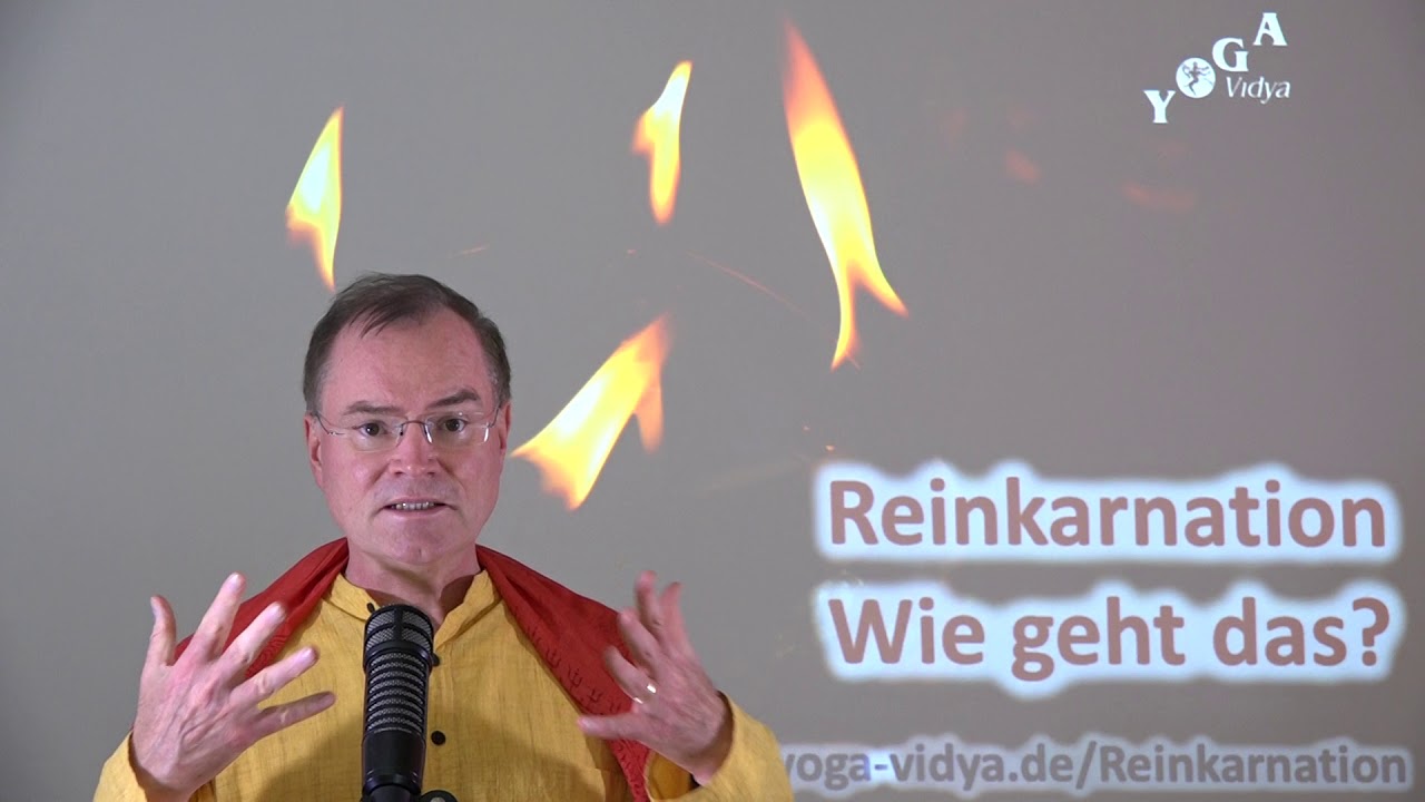 Reinkarnation Wie geht das sukadev bretz
