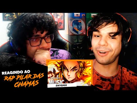 Enygma - Pilar das Chamas - Rengoku (Kimetsu no Yaiba) - Ouvir Música